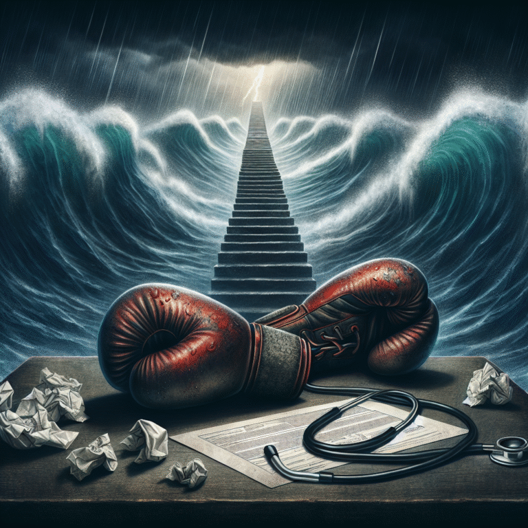 Gezondheidsproblemen brachten Reinier de Ridder na zijn laatste gevecht in zwaar weer: ‘Ik kon niet eens fatsoenlijk de trap oplopen’ | Vechtsport