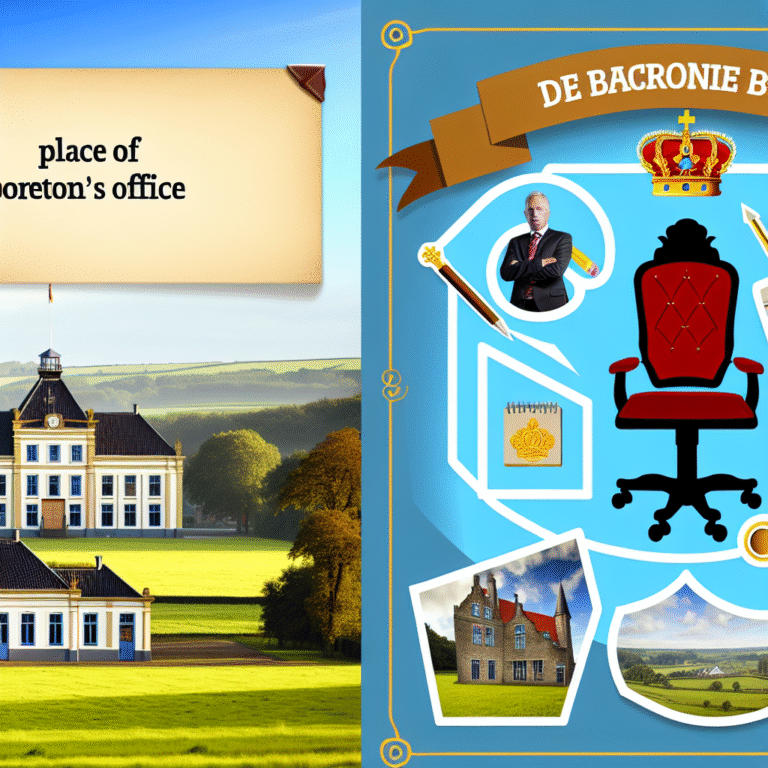 Harm Mertens benoemd tot nieuwe directeur van Regio De Baronie.