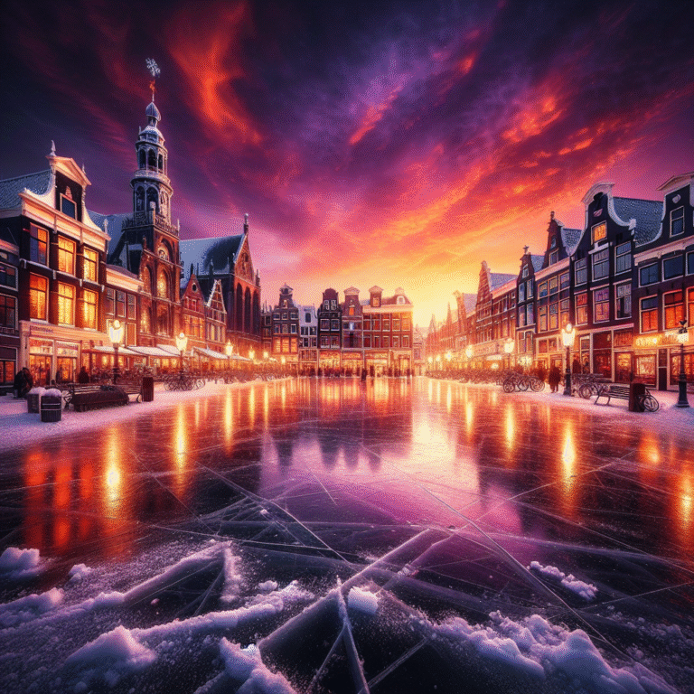 IJsplein vergroot zich door ongekende populariteit.