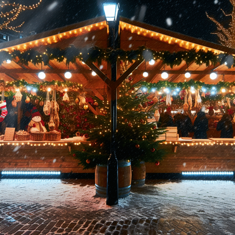 Jaarlijkse kerstSTEKtakel vindt dit jaar plaats op de dag na Sinterklaasavond.