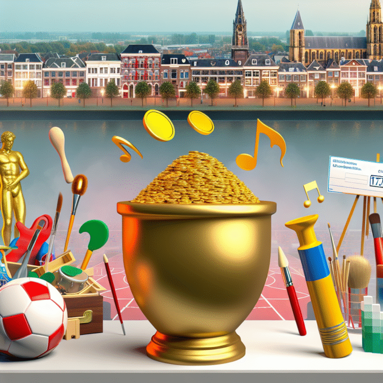 Jubileumeditie ‘De 40 van Breda’ levert meer dan 17.500 euro op voor Jeugdfonds Sport & Cultuur. Jubileumeditie 'De 40 van Breda' levert meer dan 17.500 euro op voor Jeugdfonds Sport & Cultuur.