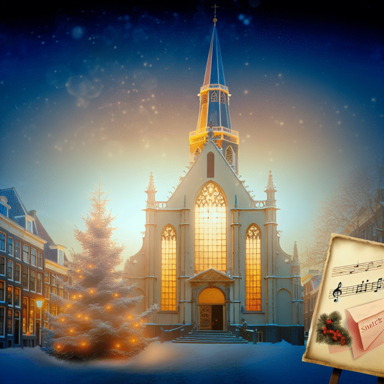 Kerstconcert in de Willibrorduskerk ten behoeve van de Stichting Leergeld Kerstconcert in de Willibrorduskerk ten behoeve van de Stichting Leergeld