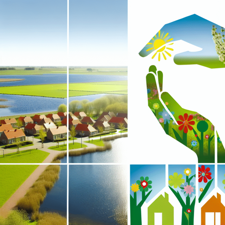 Kinderen dragen bij aan de toekomstvisie van Prinsenbeek.