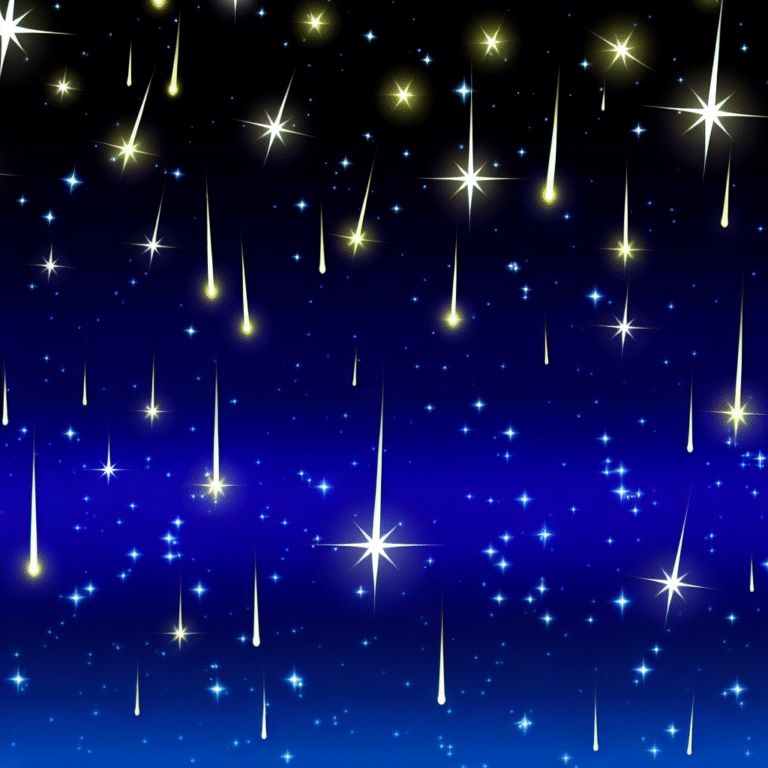 Komend weekend bereikt meteorenzwerm zijn piek: tot 100 vallende sterren per uur.