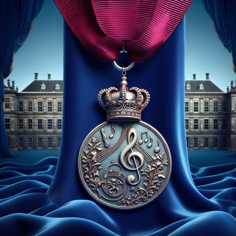 Kooracademie Breda krijgt Koninklijke Erepenning uitgereikt. Kooracademie Breda krijgt Koninklijke Erepenning uitgereikt.