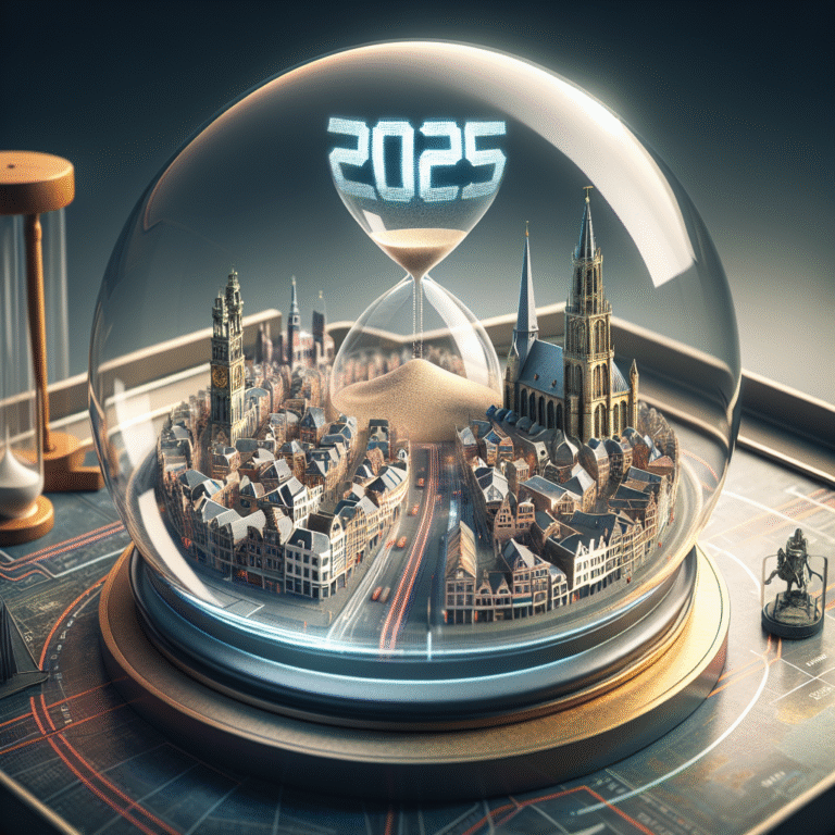 Lijsttrekkers uit Breda kijken terug op 2025, deel 1: 'Er wordt te veel op korte termijn gedacht'