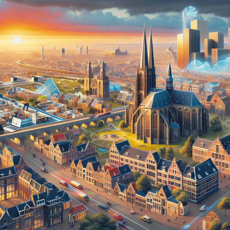 Lijsttrekkers uit Breda reflecteren op 2025, deel 2: 'De grootste zorg is en blijft woningnood.'