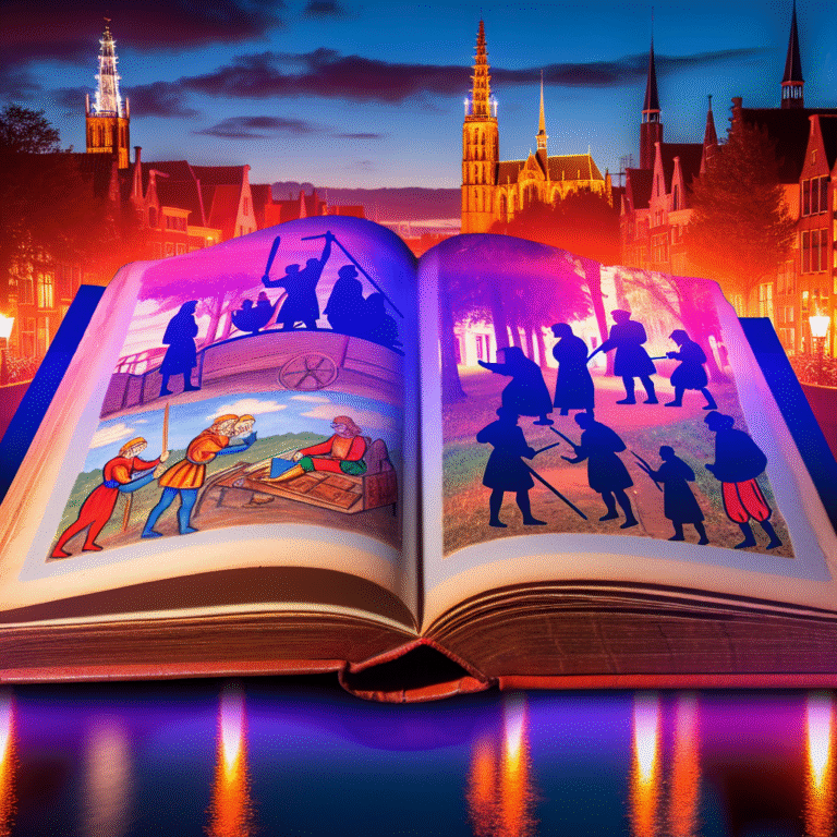 Meer dan verhalen: Helden van Breda vormt een bruisende gemeenschap.