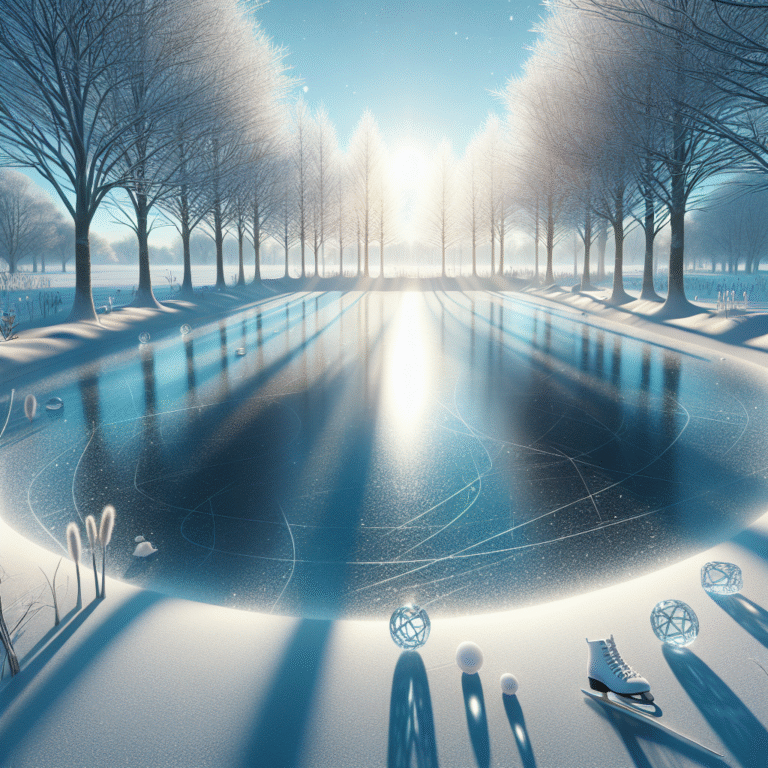 Meteoroloog: ‘Geen witte kerst, maar schaatsen lijkt wel haalbaar’