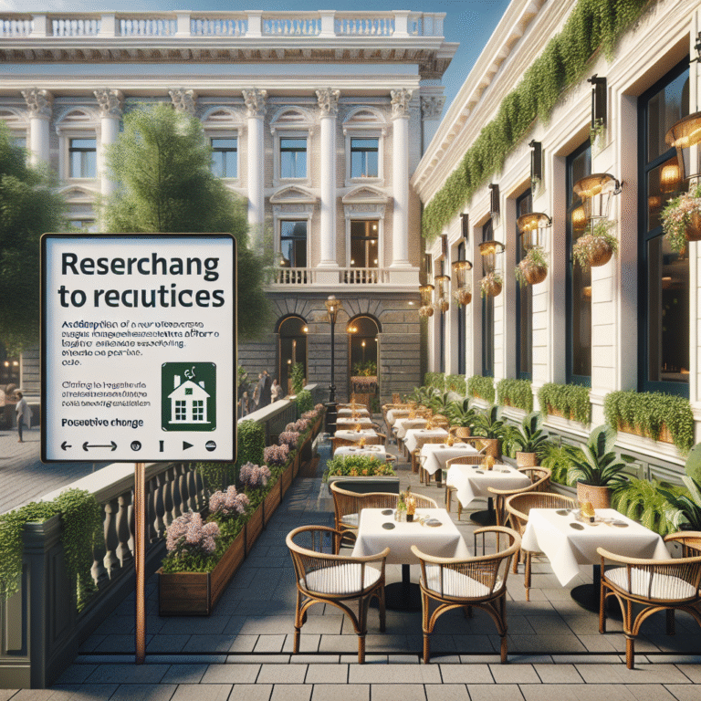 Nieuwe terrasverordening aangepast na feedback van stakeholders in Breda. Nieuwe terrasverordening aangepast na feedback van stakeholders in Breda.