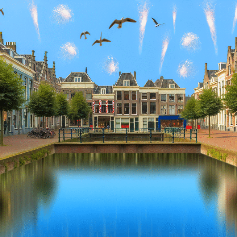 Nieuwe vuurwerkvrije zones in Breda na feedback van inwoners