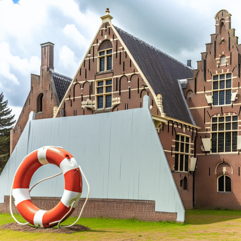 Noodfonds biedt ondersteuning aan Brabantse rijksmonumenten met urgente problemen. Noodfonds biedt ondersteuning aan Brabantse rijksmonumenten met urgente problemen.