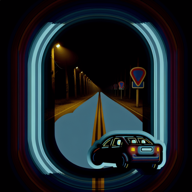 Onderzoek toont aan dat meer dan 25% van de jongvolwassenen regelmatig te maken heeft met rijangst.