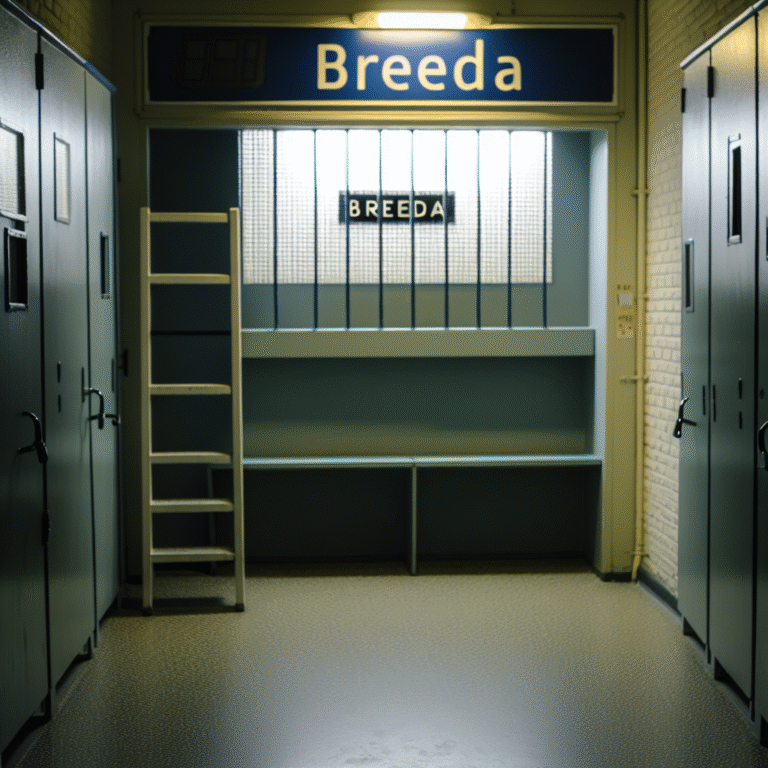 Overleden arrestant in politiecel in Breda blijkt 28-jarige vrouw uit Roosendaal te zijn.