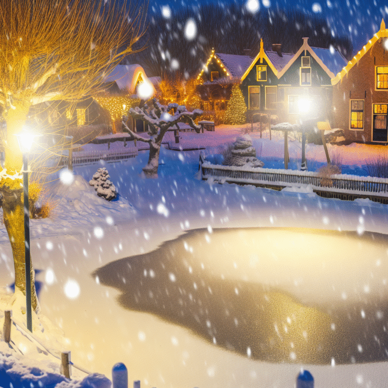 Prinsenbeek geniet van ijsplezier tijdens WinterWonderBeek. Prinsenbeek geniet van ijsplezier tijdens WinterWonderBeek.