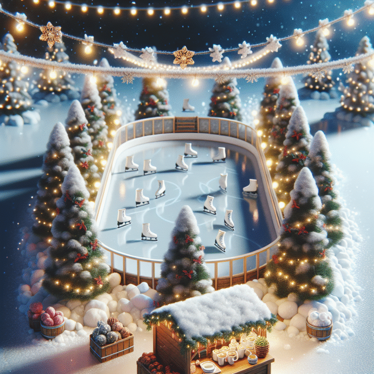Schaatsplezier mogelijk deze kerst