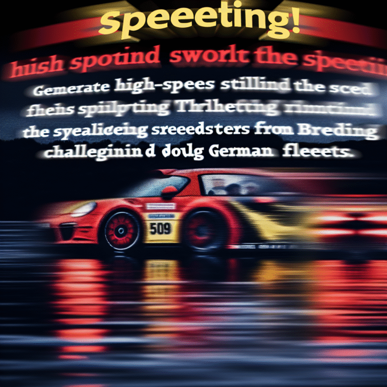 Snelheidsduivels uit Breda tonen geen angst en dagen stoere Duitse vloten uit | Sport Snelheidsduivels uit Breda tonen geen angst en dagen stoere Duitse vloten uit | Sport