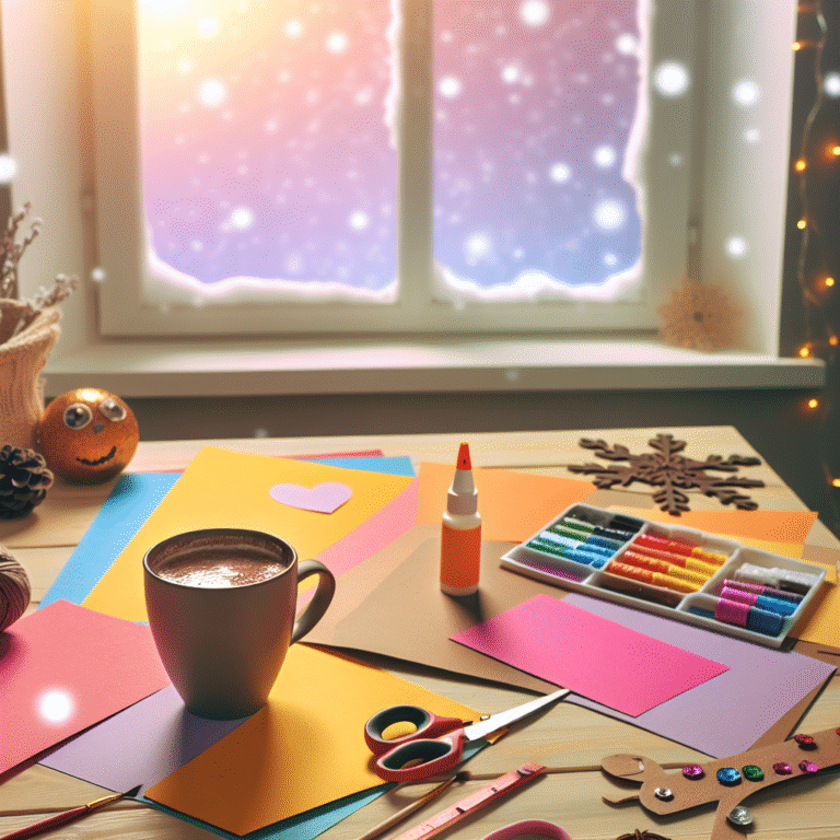 Sofieke uit Breda organiseert creatieve knutselsessies om winterdepressies te bestrijden. Sofieke uit Breda organiseert creatieve knutselsessies om winterdepressies te bestrijden.