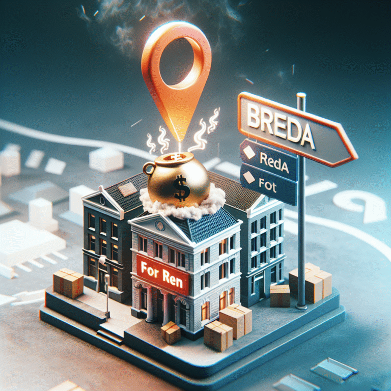 Speelgoedbank Breda zoekt met spoed nieuwe huisvesting.