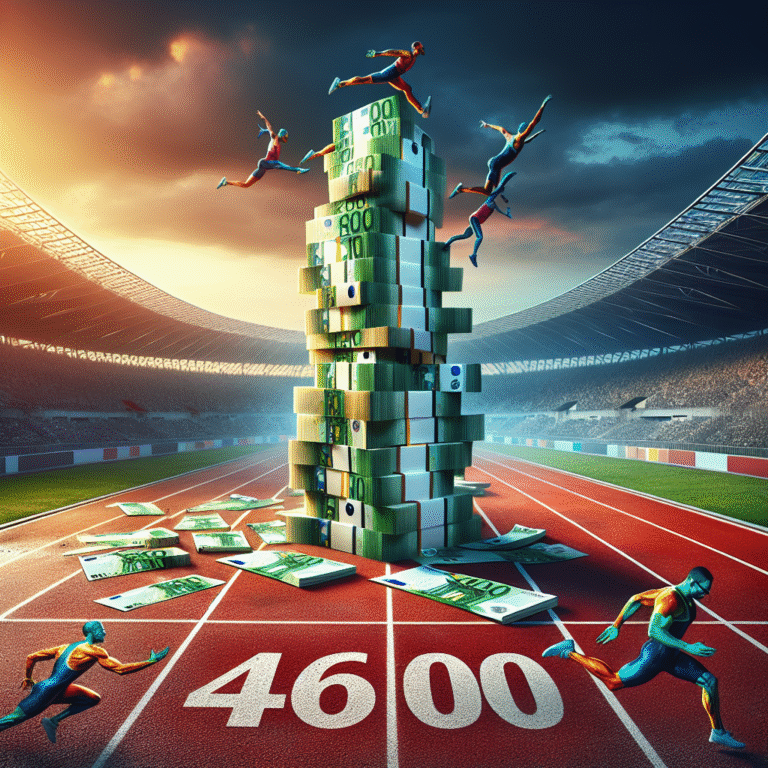 Sportieve inzamelingsactie bij AV Sprint genereert meer dan 4.600 euro voor Serious Request. Sportieve inzamelingsactie bij AV Sprint genereert meer dan 4.600 euro voor Serious Request.