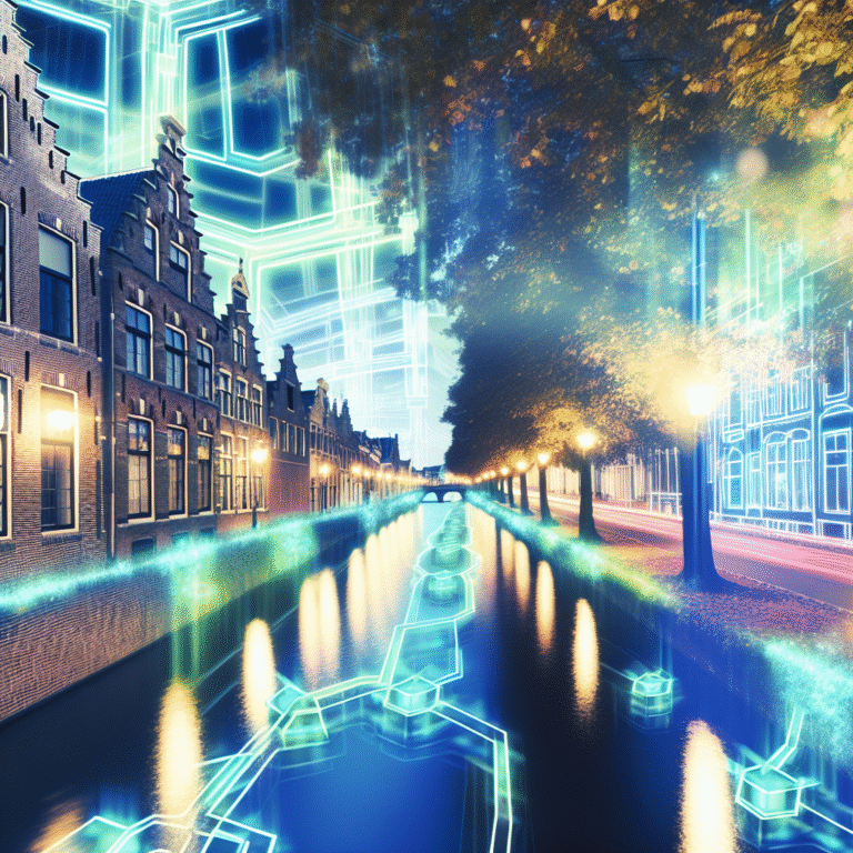 Stadsgesprek over wat de toekomst van Oosterhout in 2050 zal brengen Stadsgesprek over wat de toekomst van Oosterhout in 2050 zal brengen