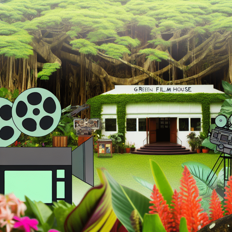 Studenten beheersen drie dagen lang het Filmhuis Botanique. Studenten beheersen drie dagen lang het Filmhuis Botanique.