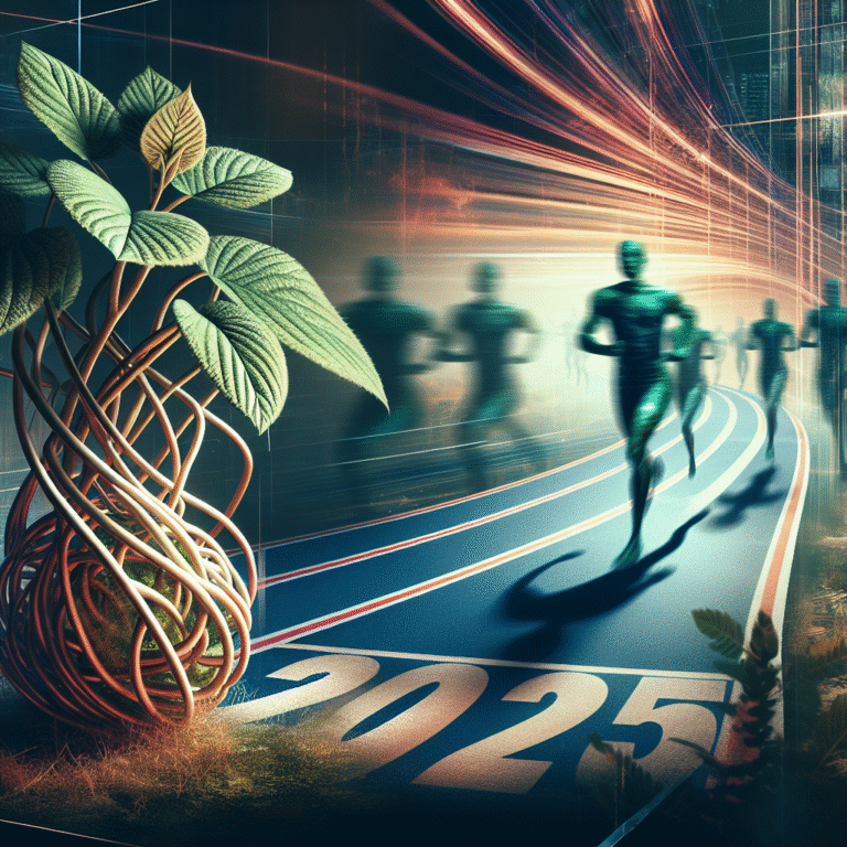 Terugkijken op 2025: De duizendknoop en hardlopen met een dynamische finishlijn.