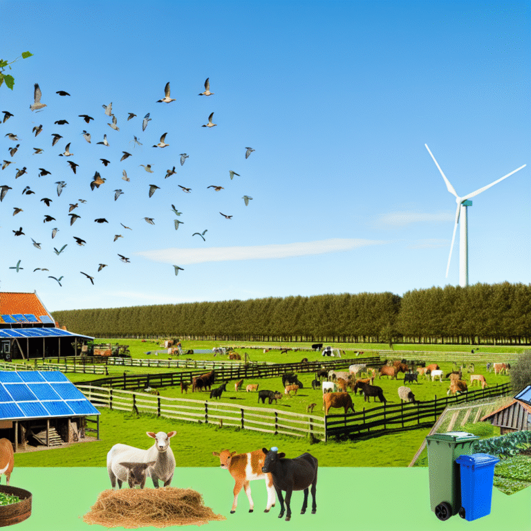 Toekomstige, duurzame aanpak van kinderboerderijen en dierenweides in Breda.