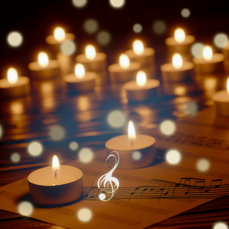 Troost vinden in muziek op Wereldlichtjesdag bij Zuylen Troost vinden in muziek op Wereldlichtjesdag bij Zuylen