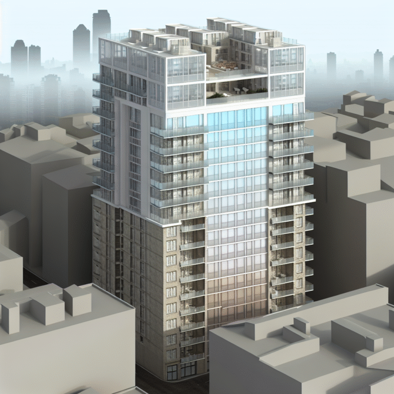 Voorstel voor 81 woningen op de hoogste verdiepingen van het voormalige V&D-pand. Voorstel voor 81 woningen op de hoogste verdiepingen van het voormalige V&D-pand.