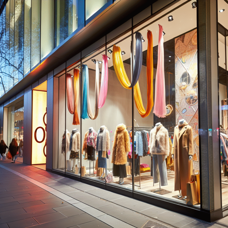 Vrije Modewinkel geopend op Black Friday