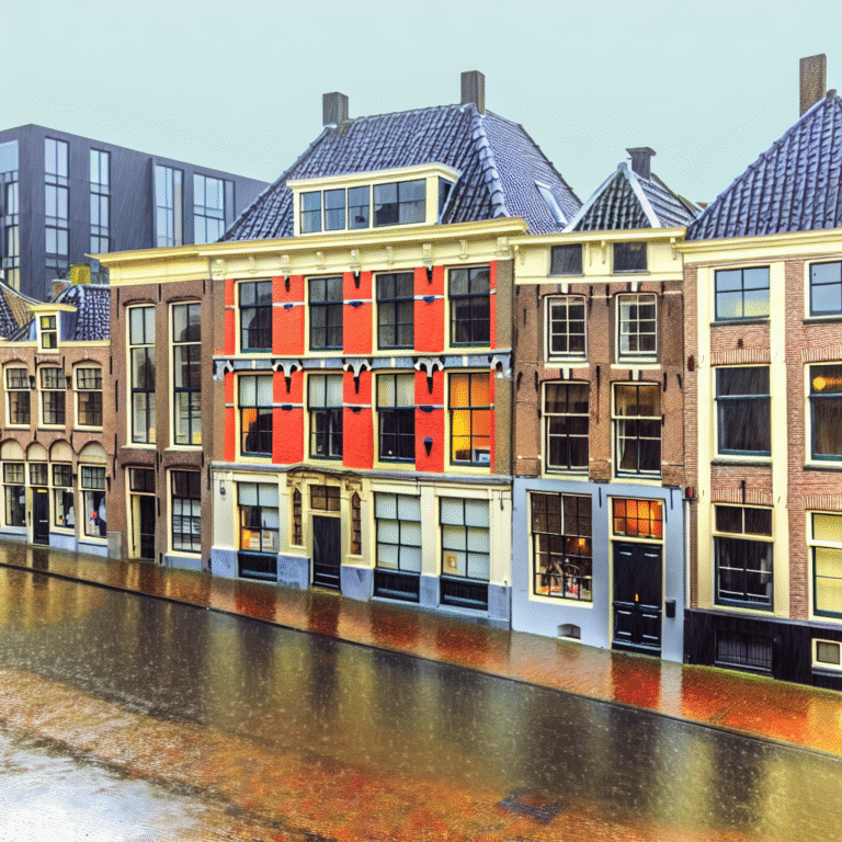 Weerbericht Breda: ‘Bijzondere zachtheid en frequente regen'