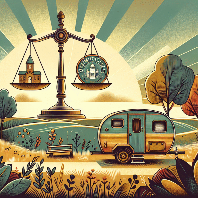 Woonwagenbewoner Bart Hülters stelt de gemeente Breda verantwoordelijk voor discriminatie, zitting bij College voor de Rechten van de Mens.