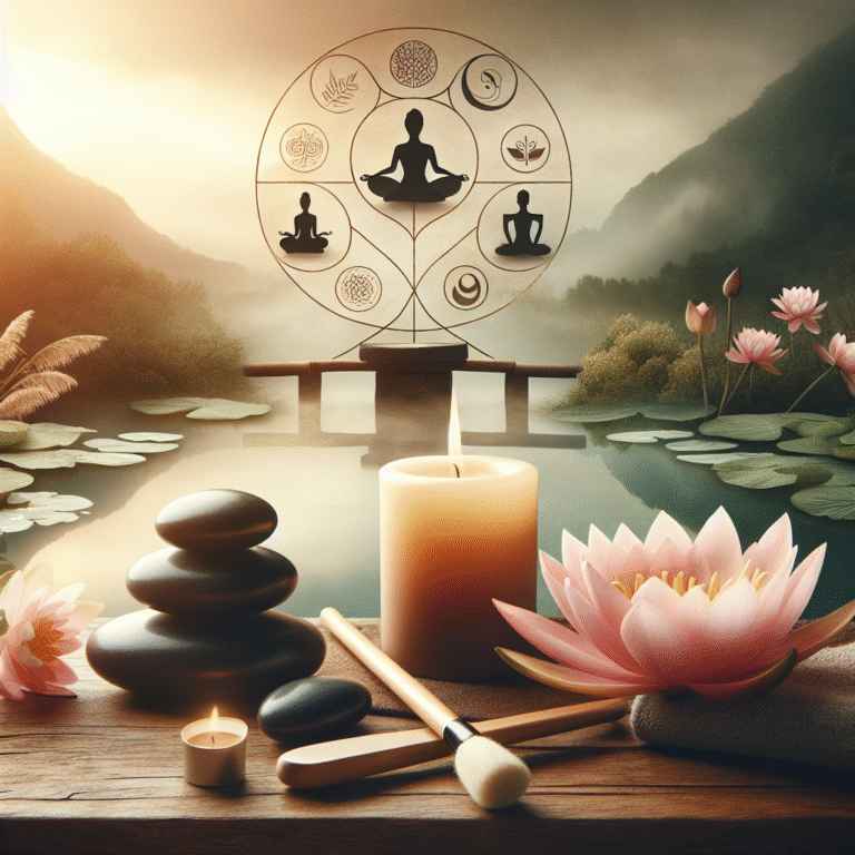 Bereik innerlijke balans, verbinding en rust door middel van coaching en massages.