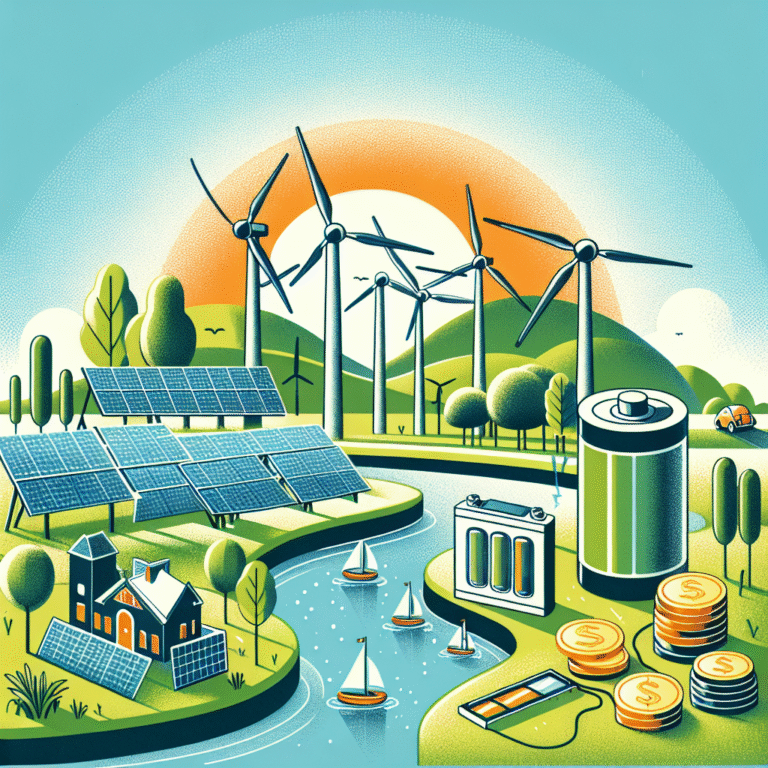 Brabant selecteert een energiesysteem dat betaalbaar, betrouwbaar en omgevingsbewust is.