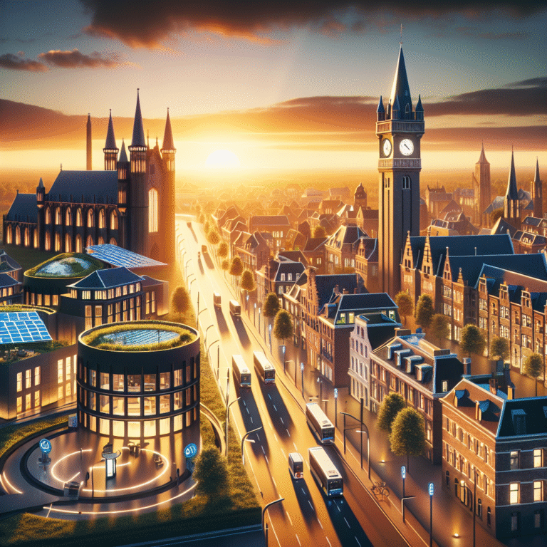 Breda maakt een volgende stap richting een erfgoedbeleid dat klaar is voor de toekomst.