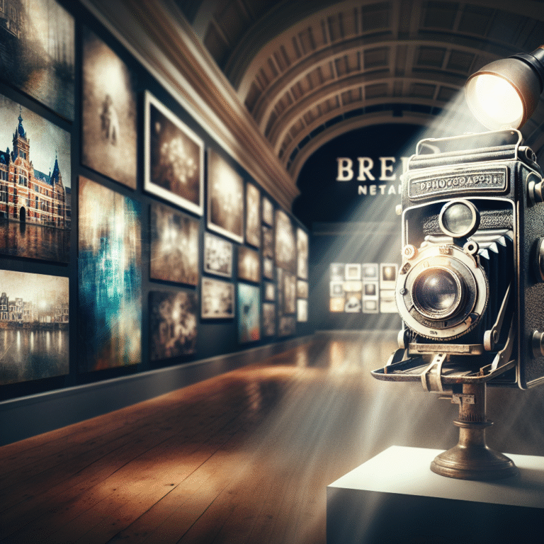 BredaPhoto toont opkomend fotografisch talent in de schijnwerpers. BredaPhoto toont opkomend fotografisch talent in de schijnwerpers.