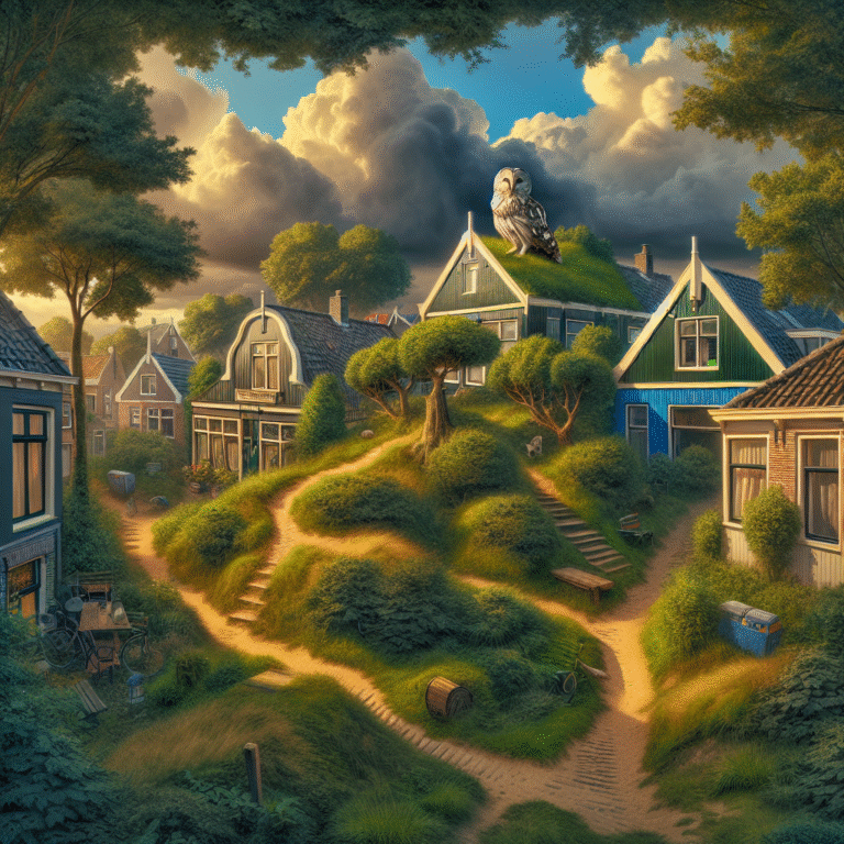 Buurtje aan de rand van Teteringen kan in de steigers, ondanks bezorgdheid over de steenuil en sluiproute. Buurtje aan de rand van Teteringen kan in de steigers, ondanks bezorgdheid over de steenuil en sluiproute.