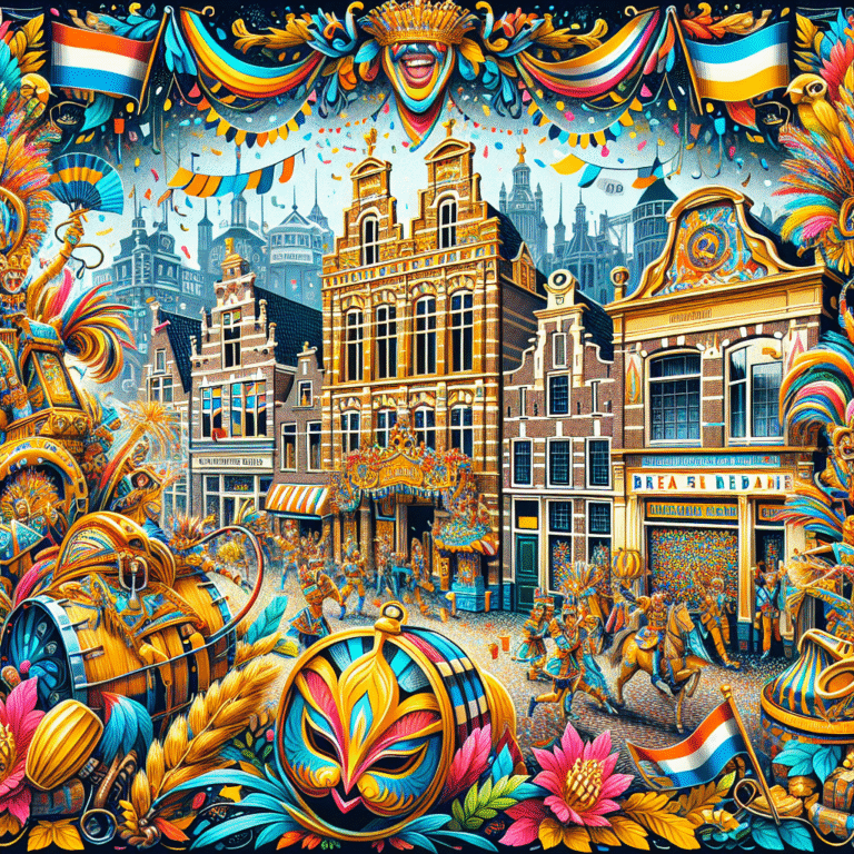 CV Opsmuk eert het ongrijpbare feestbeest met nieuwe carnavalskraker uit Breda.