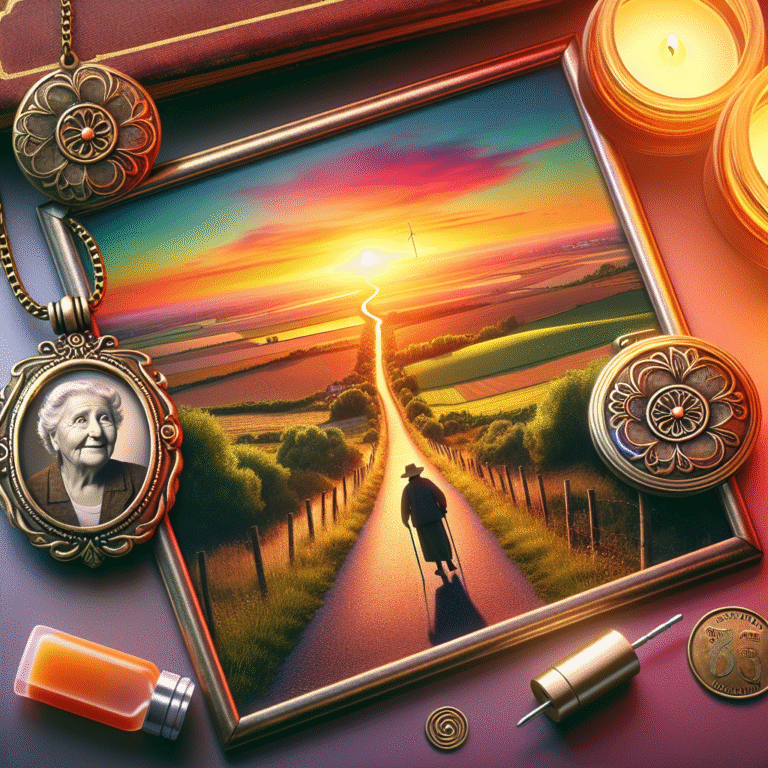 Christian uit Breda liep van Spanje naar zijn geboorteplaats ter nagedachtenis aan zijn oma.