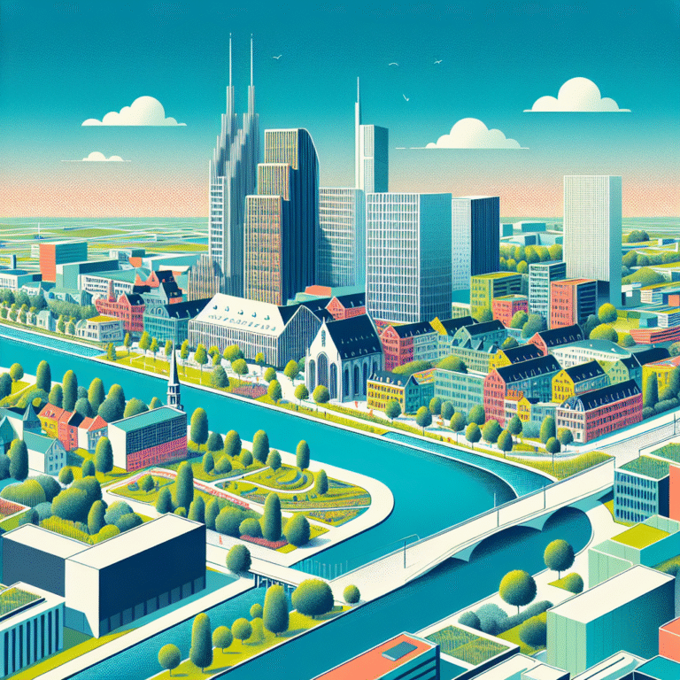 Dag van de Stadmakers toont de continue vernieuwing van Breda.