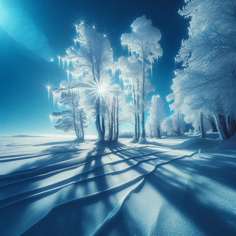 Een winter die we lange tijd niet hebben meegemaakt: hoe bijzonder is deze eigenlijk? Een winter die we lange tijd niet hebben meegemaakt: hoe bijzonder is deze eigenlijk?