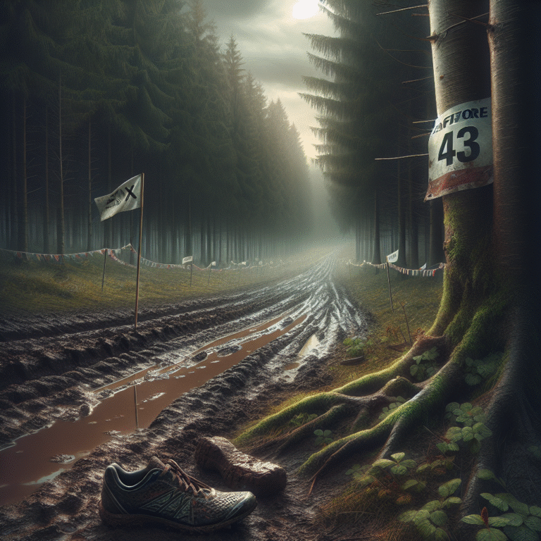 Ex-Kamerlid Michiel van Nispen (43) mikt hoog in de Mastboscross: ‘Op een zware ondergrond presteer ik het beste’ | Regiosport