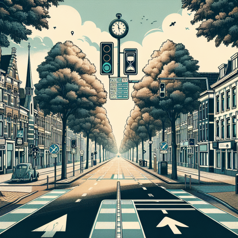 Extra reistijd in Breda stijgt: rit van 10 kilometer duurt meer dan een kwartier.