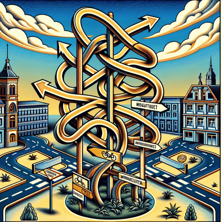 Fietsersbond uit kritiek op Oosterhoutse fietspaden: “Het blijft onoverzichtelijk” Fietsersbond uit kritiek op Oosterhoutse fietspaden: “Het blijft onoverzichtelijk”