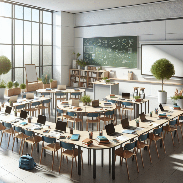 Florian, student aan De Rooi Pannen, zegt: ‘Docenten nemen de studenten hier echt serieus.’ Florian, student aan De Rooi Pannen, zegt: 'Docenten nemen de studenten hier echt serieus.'