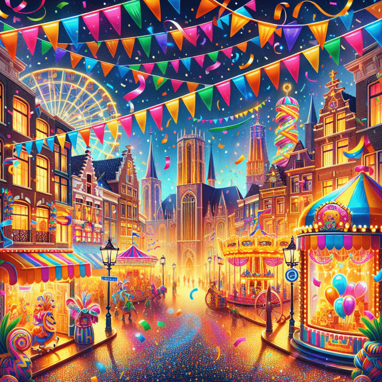 Gemeente bereidt zich voor op een druk carnaval in ’t Kielegat.