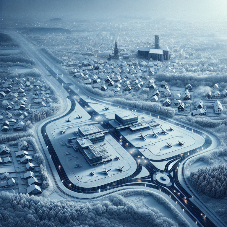 Gladde wegen leiden tot ongevallen; Eindhoven Airport waarschuwt voor mogelijke verstoringen door winterse omstandigheden in Tilburg.