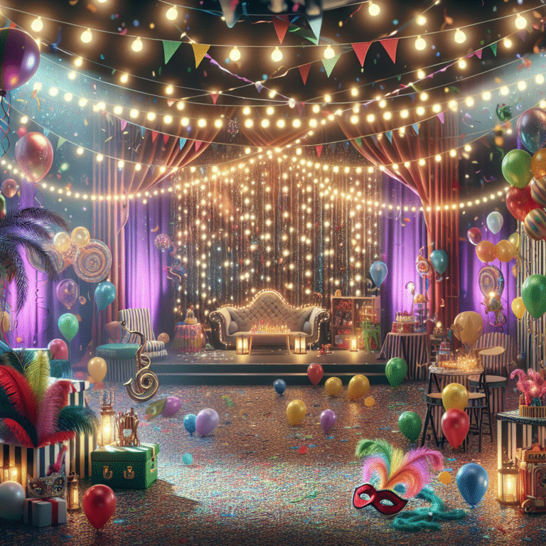 HOS! biedt 15+ jongeren een eigen ruimte tijdens carnaval.