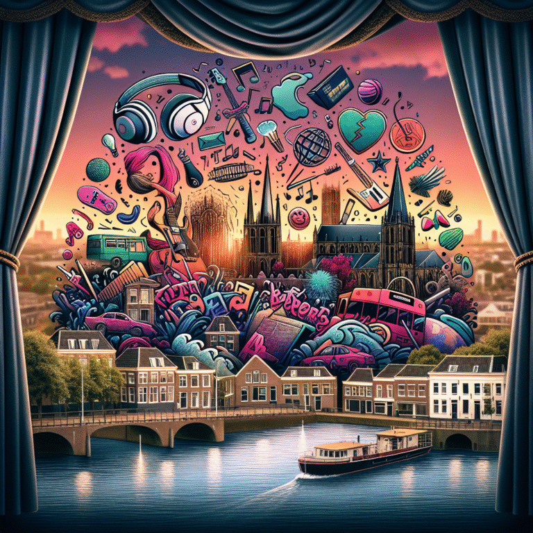 Help, ik heb een puber: Kluun beëindigt zijn theatervoorstellingenreeks in Breda na een jaar.